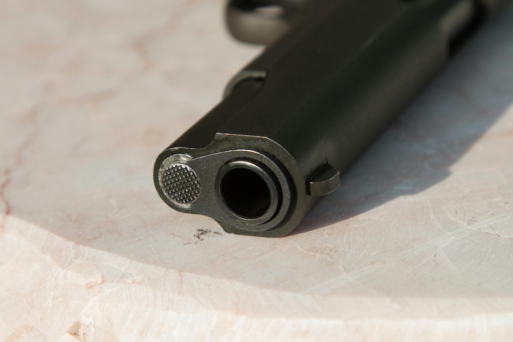 gun laws in toronto