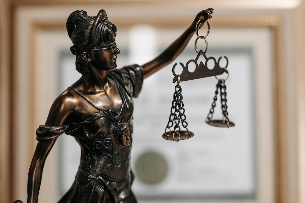 Legal Representation for Women