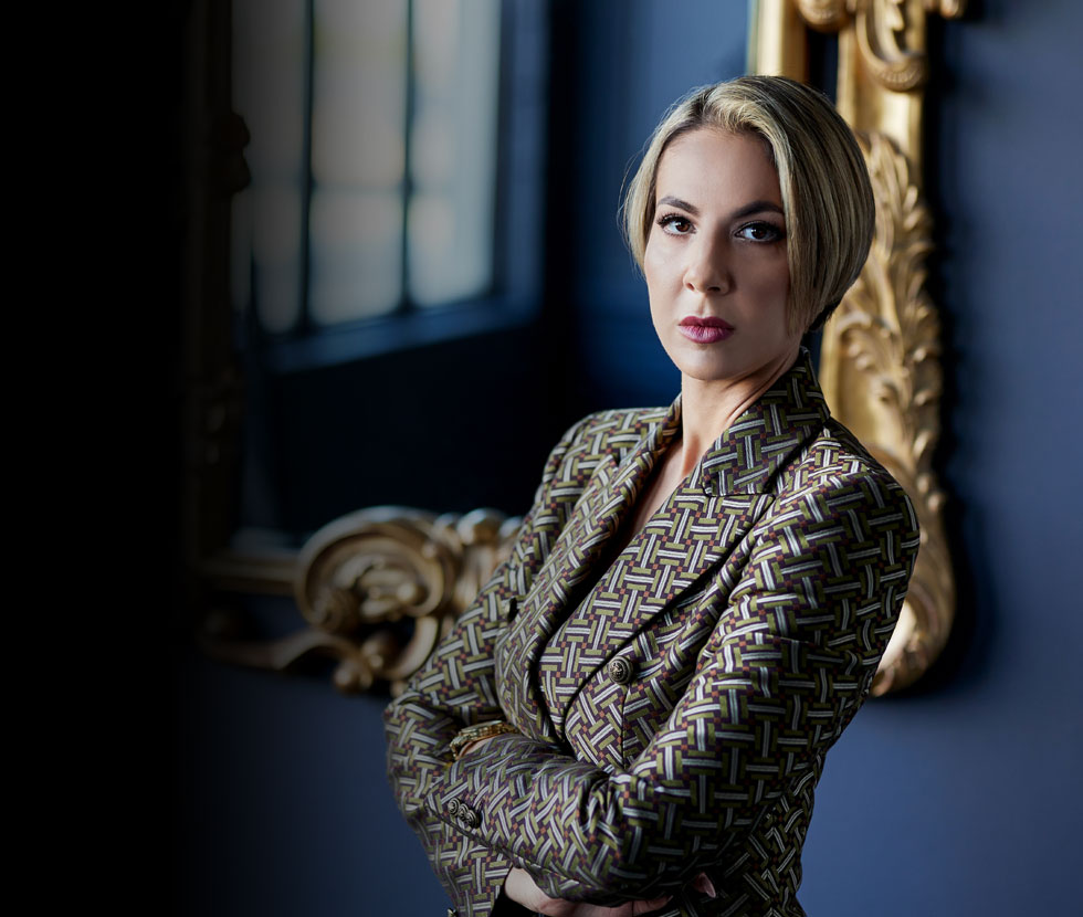 Women Criminal Lawyer