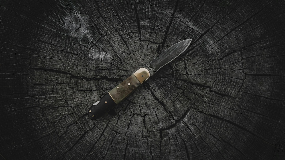 Weapons Charges for Carrying a Knife